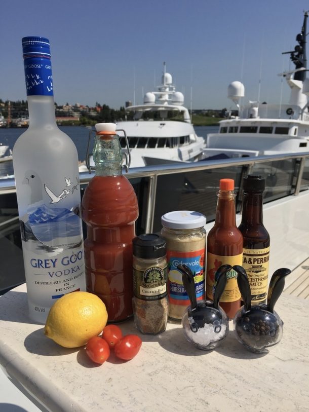 yachts and yachting bloody mary